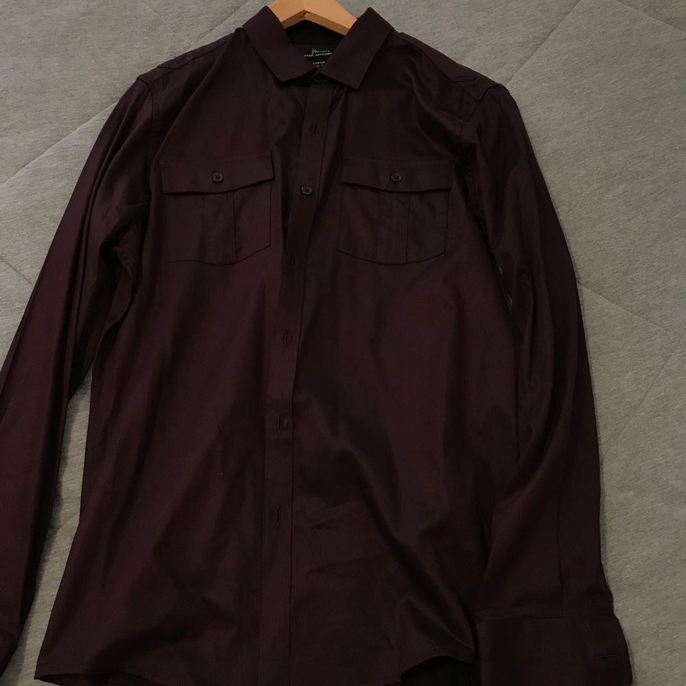 Marc Anthony button down shirt (s)